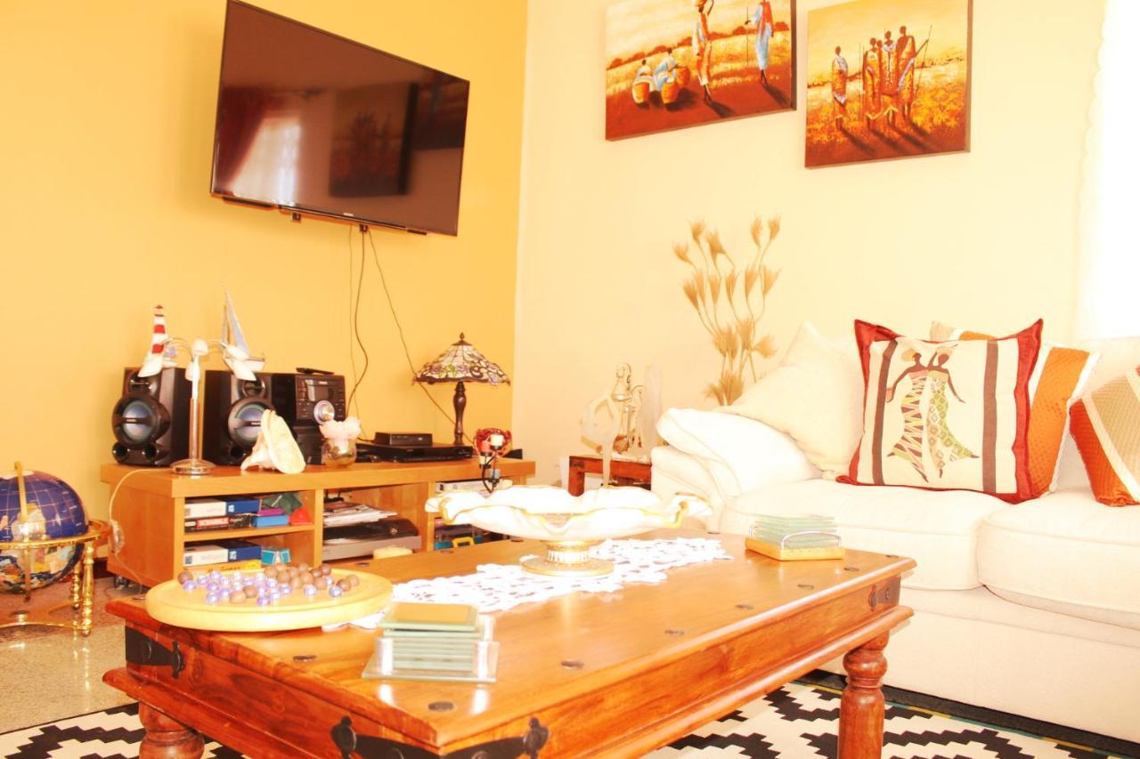 Mon Dezir Villa Au Cap Extérieur photo