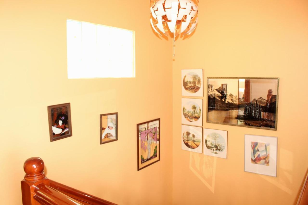 Mon Dezir Villa Au Cap Extérieur photo