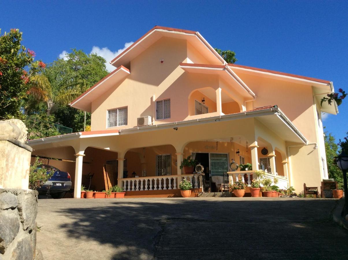 Mon Dezir Villa Au Cap Extérieur photo
