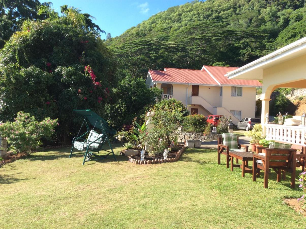 Mon Dezir Villa Au Cap Extérieur photo